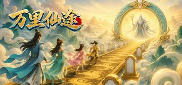 万里仙途 Build.25545921（Cultivatio封面