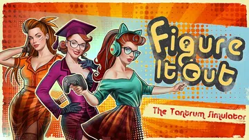 明白了：发脾气模拟器|Figure It Out: The 封面
