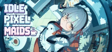 放置像素女仆 Build.25758508（Idle Pixel Maids）免安装中文版封面