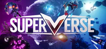 超宇宙 Build.25622595（SUPERVERSE）封面