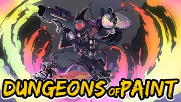 彩绘地牢 乱涂地牢（英日文）Dungeons of Pain封面