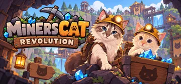 矿工猫革命 Build.25793867（Miners Ca封面