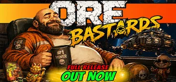 矿石莽徒 Build.25774932（Ore Bastar封面