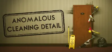 异常清洁小队 Build.25820406（Anomalous Cleaning Detail）免安装中文版封面