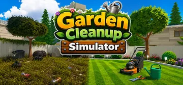 花园清理模拟器 Build.25552806（Garden 封面