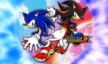 [移植游戏]索尼克大冒险2|Sonic Adventure 2封面