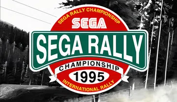 [移植游戏]世嘉拉力锦标赛HD|Sega Rally Championship封面