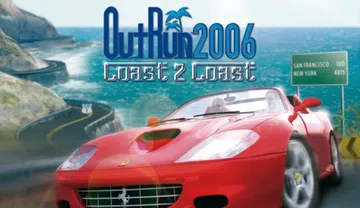 超越2006：海岸到海岸封面