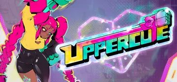 重拳甜心 Build.25741019（Uppercute）封面
