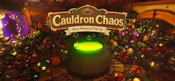 坩埚大乱斗：炼药清扫 Build.25808285（Caul封面