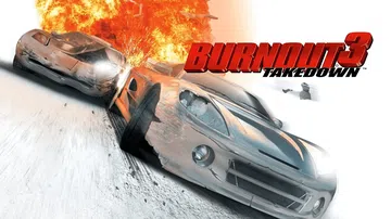 [移植游戏]火爆狂飙3：摧毁|Burnout 3: Takedown封面