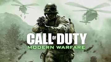 使命召唤4（中文）COD4 移植游戏封面