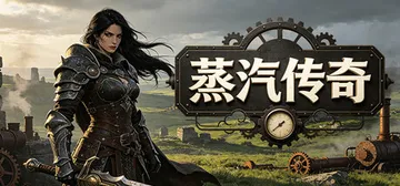 蒸汽传奇 Build.25881692（Idle Vapor Legends）免安装中文版封面