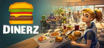 餐厅大亨 Build.25844215（Dinerz）免安装封面
