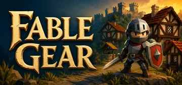 传说装备 Build.25669999（Fable Gear封面