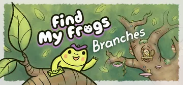 寻找青蛙：枝村篇 Build.24946265（Find My Frogs Branches）免安装中文版封面