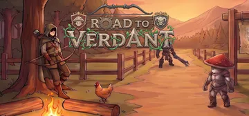 苍翠之路 Build.25878512（Road to Verdant）免安装中文版封面