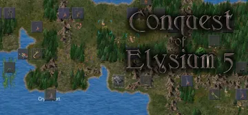 极乐世界征服5 Build.25480510（Conquest of Elysium 5）免安装英文版封面