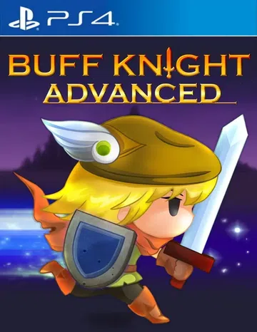 进攻的勇士|Buff Knight Advanced中文封面