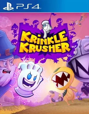 啃货来袭|Krinkle Krusher中文封面