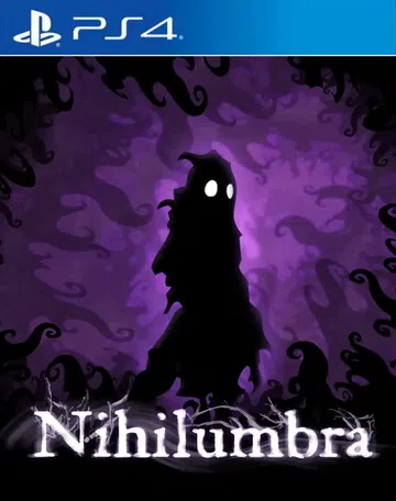 诅咒世界大冒险|Nihilumbra中文封面