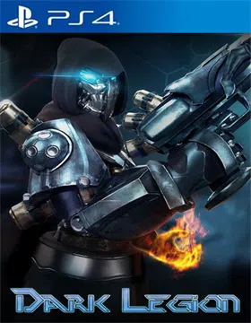 [VR游戏]黑暗军团VR|Dark Legion VR中文封面