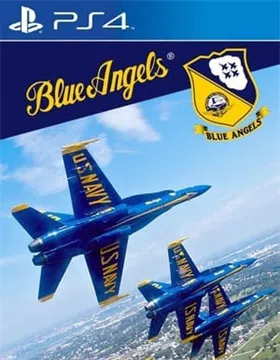 蓝天使特技飞行队模拟|Blue Angels Aerobat封面