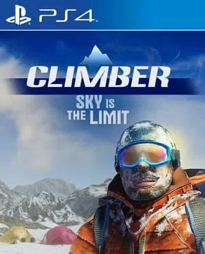 攀登者：天空是极限|Climber: Sky is the 封面