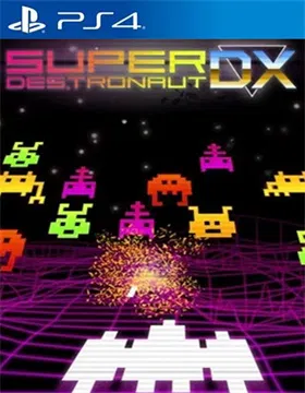 超级特种船员DX|Super Destronaut DX中文封面