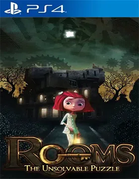 [VR游戏]房间：未解之谜|Rooms: The Unsol封面