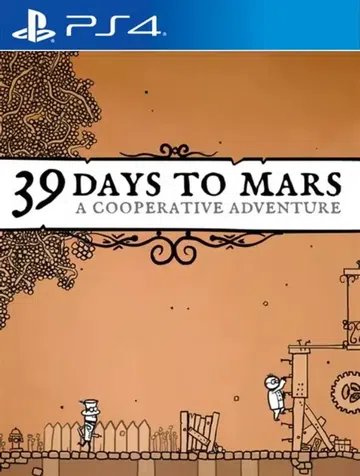 39天到火星|39 Days to Mars中文封面