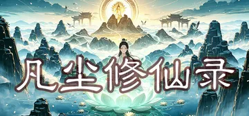 凡尘修仙录 Build.25898639（Mortal Xiuxian）免安装中文版封面