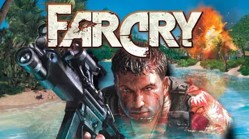 [移植游戏]孤岛惊魂|Far Cry封面