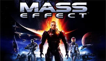 [移植游戏]质量效应|Mass Effect封面