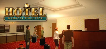 酒店经理模拟器 Build.25927929（Hotel M封面