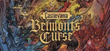 恶魔城：贝尔蒙特的诅咒 Build.25766122（Castlevania Belmont's Curse）免安装中文版封面