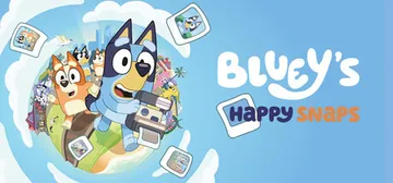 布鲁伊的快乐相册 Build.25432912（Bluey'封面