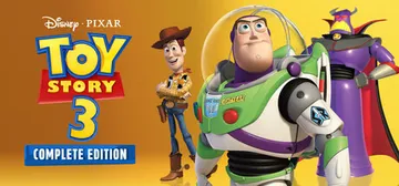 玩具总动员3：完整版+复古大集结（中文）Toy Story 3 Complete Edition封面