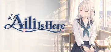 爱莉在哪？ Build.25860964（Aili Is H封面
