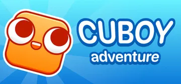 方块小子大冒险 Build.25962522（Cuboy Adventure）免安装中文版封面