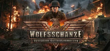狼穴：诸神黄昏行动 Build.25966745（Wolfsschanze – Operation Götterdämmerung）免安装中文版封面
