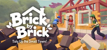 一砖一瓦：重建小镇 Build.25964658（Brick封面