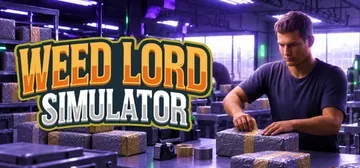 大麻大亨模拟器 Build.25996631（Weed Lo封面