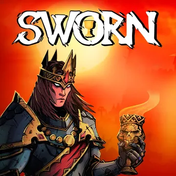 圣杯誓约（中文）SWORN封面
