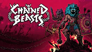 链兽角斗|锁链兽|Chained Beasts中文封面
