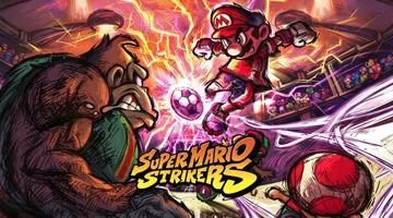 [移植游戏]超级马里奥爆裂足球|Super Mario St封面