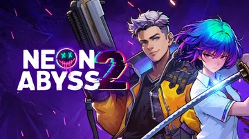 霓虹深渊2|Neon Abyss 2中文封面