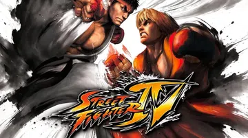 [移植游戏]街霸4|街头霸王4|Street Fighter IV汉化封面