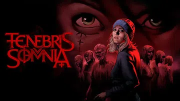 黑暗之梦 暗夜梦魇（英文）Tenebris Sominia封面