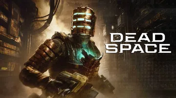 死亡空间（中文）Dead Space 移植游戏封面